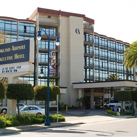 Oakland Airport Executive Hotel Esterno foto