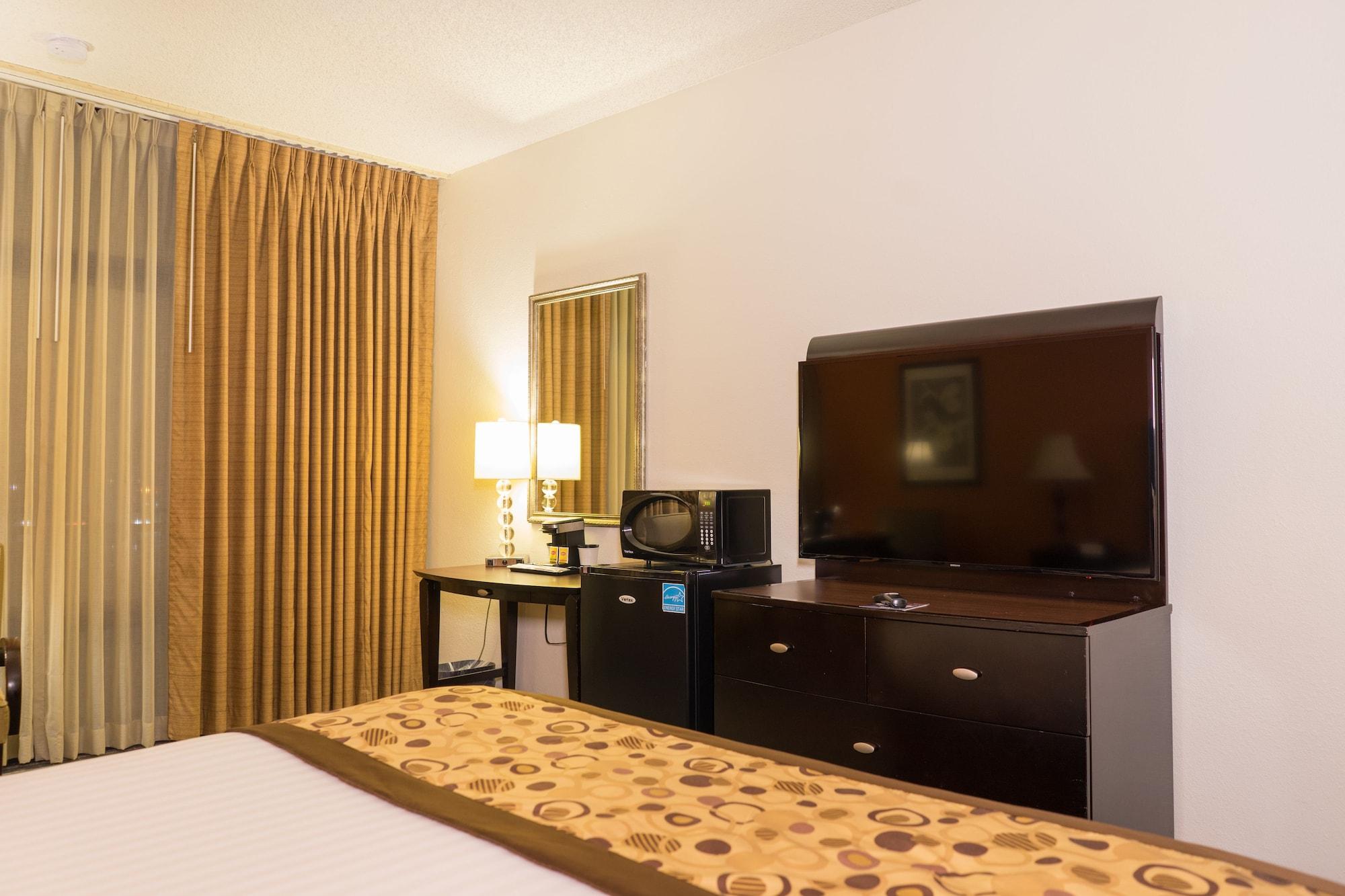 Oakland Airport Executive Hotel Esterno foto