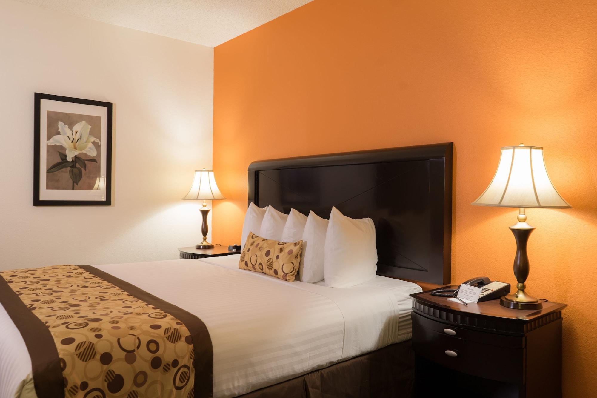 Oakland Airport Executive Hotel Esterno foto