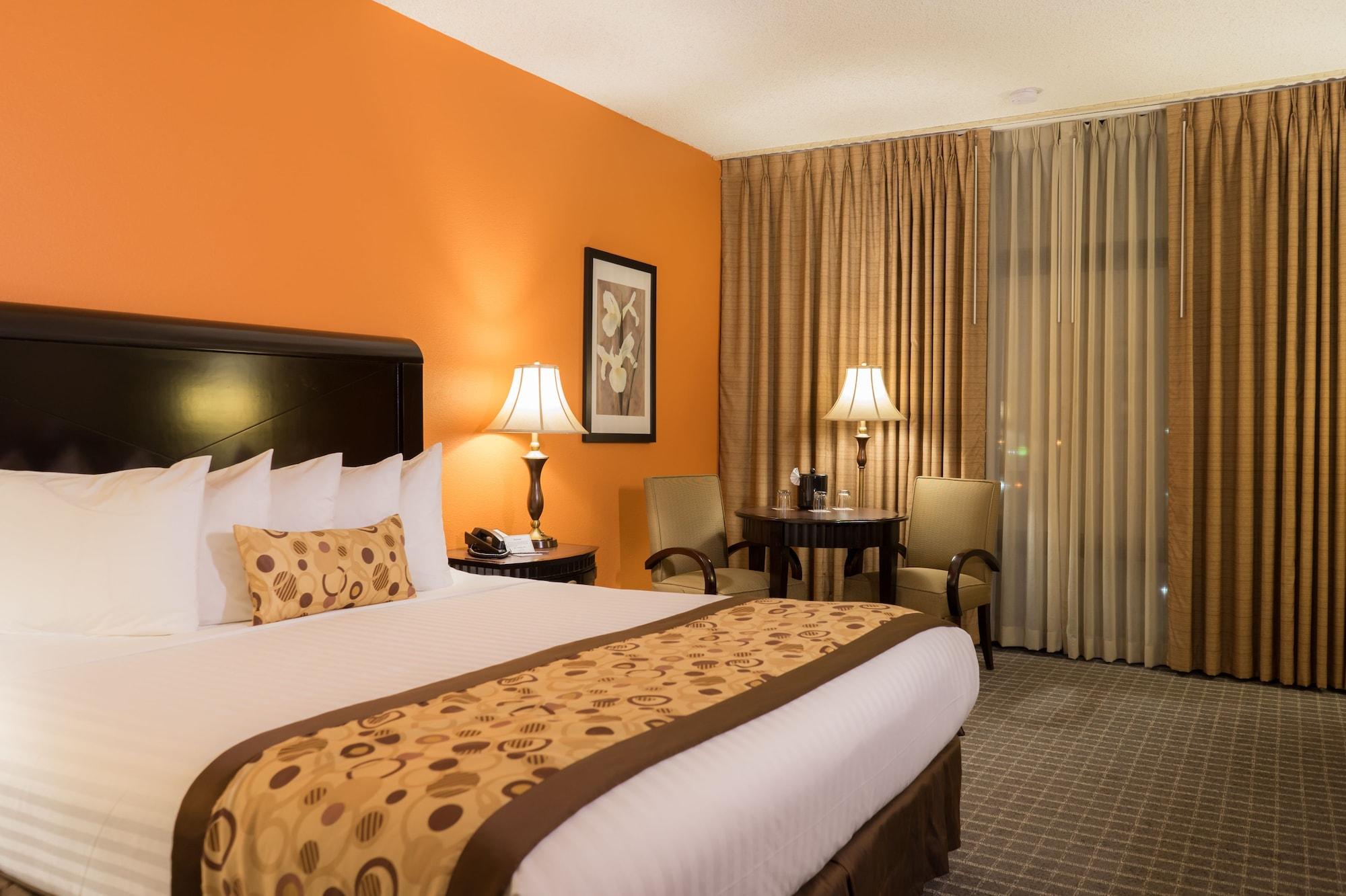 Oakland Airport Executive Hotel Esterno foto