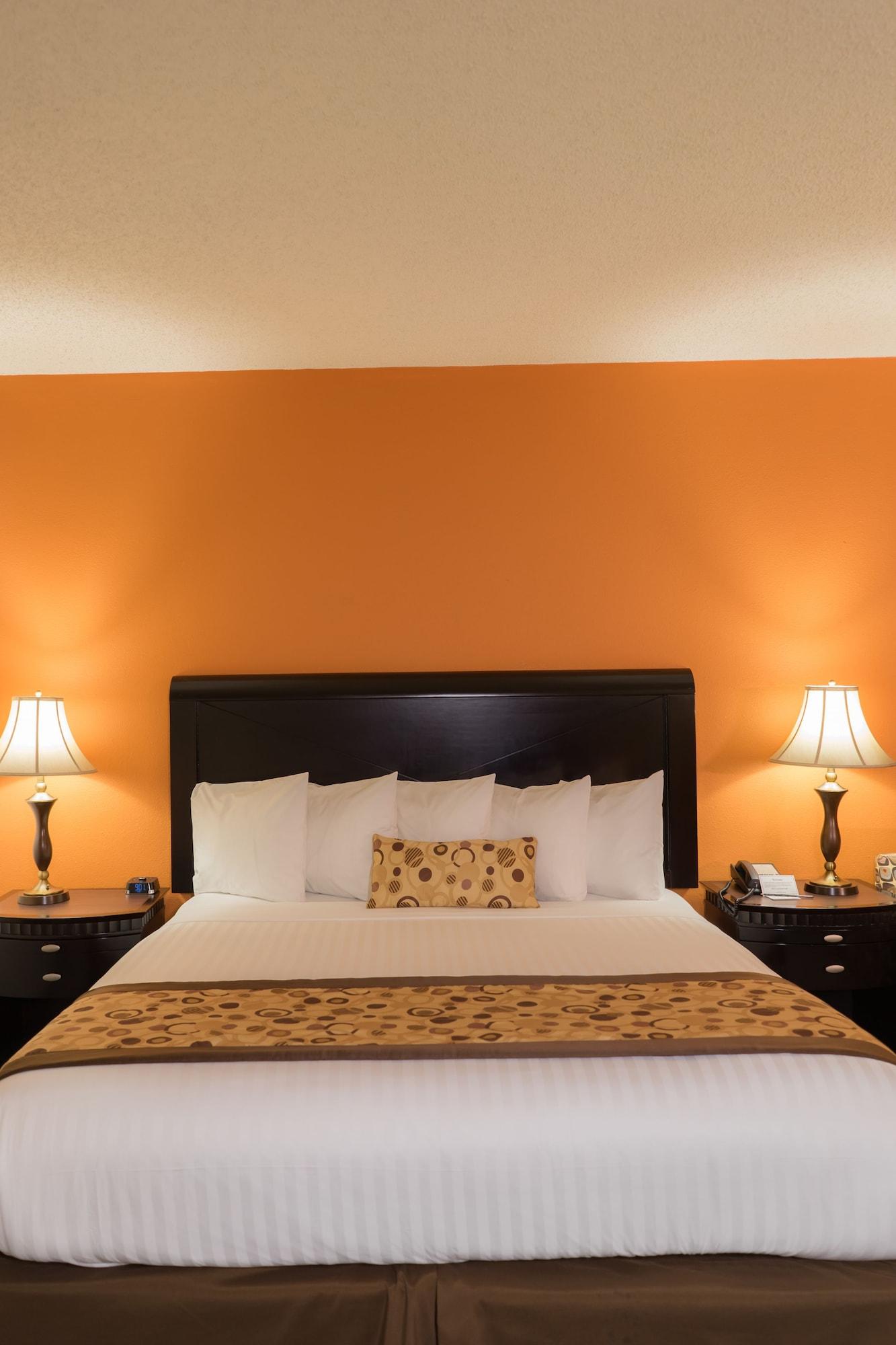 Oakland Airport Executive Hotel Esterno foto