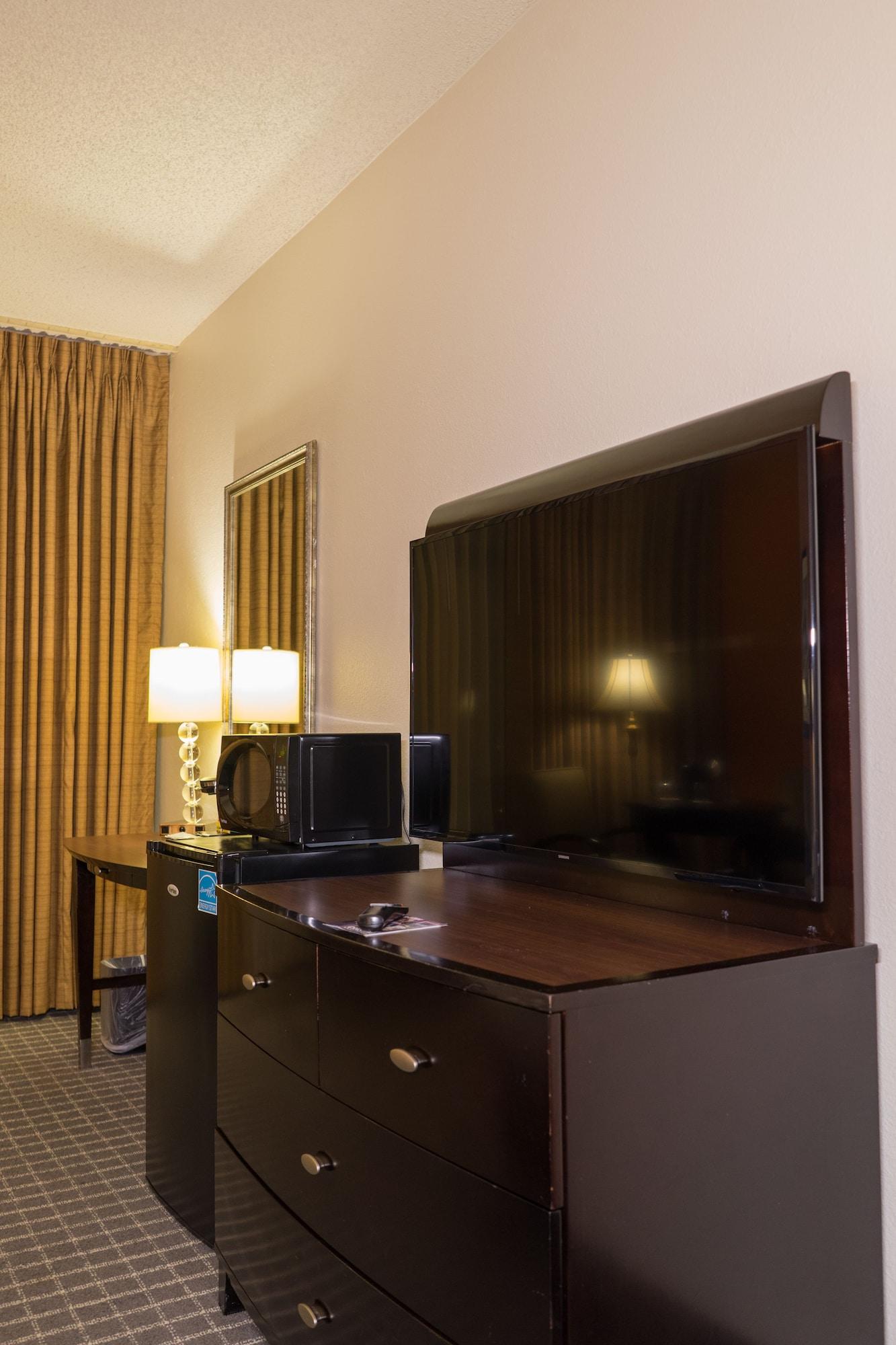 Oakland Airport Executive Hotel Esterno foto