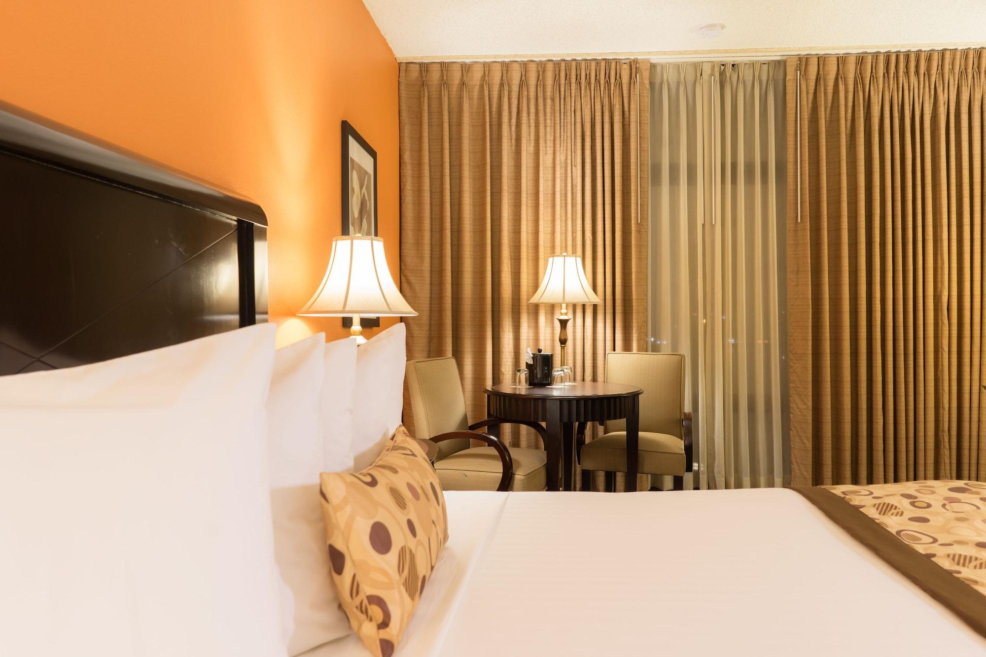 Oakland Airport Executive Hotel Esterno foto
