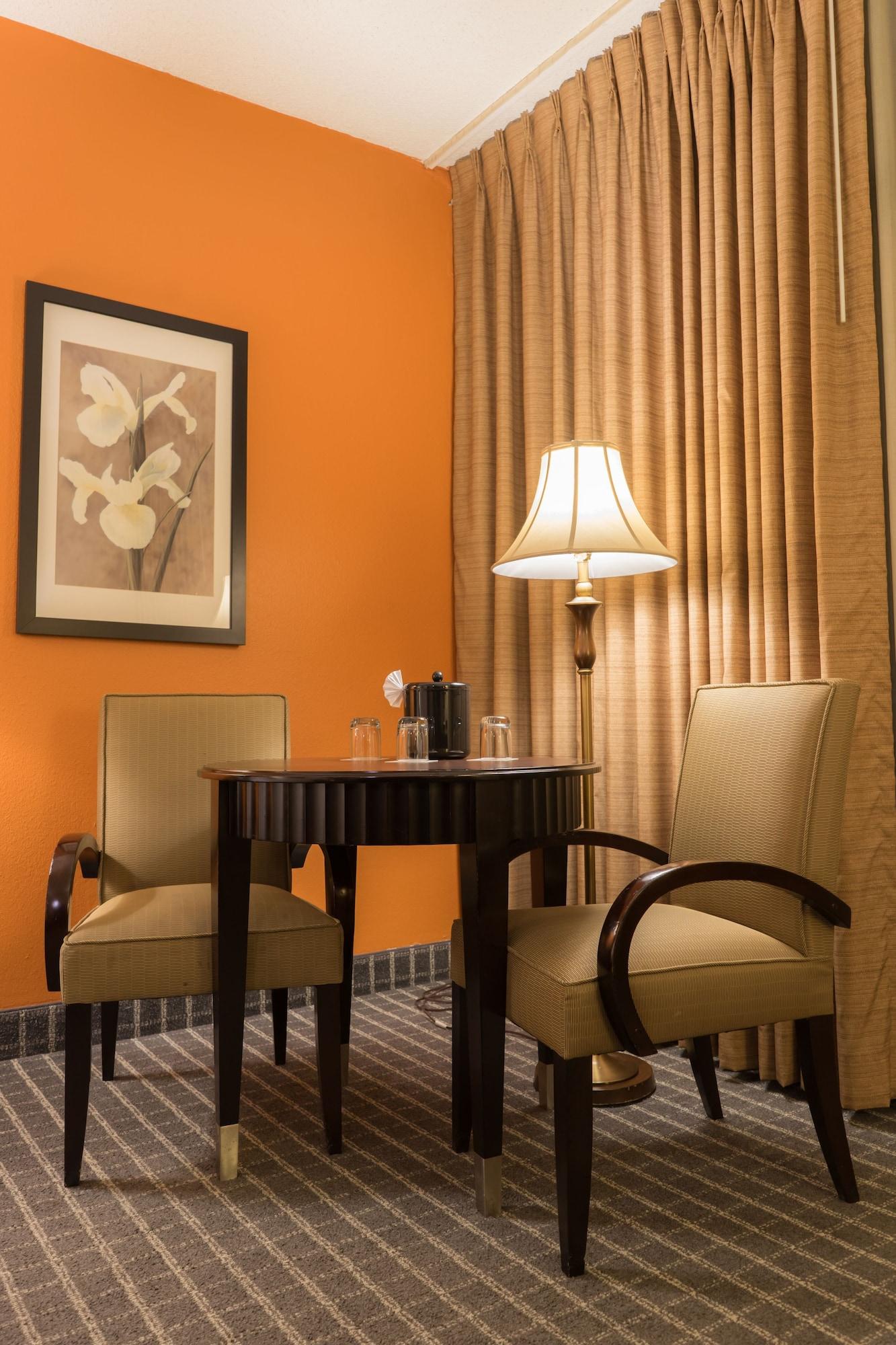 Oakland Airport Executive Hotel Esterno foto