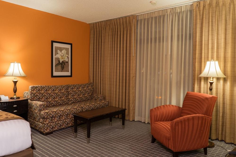 Oakland Airport Executive Hotel Esterno foto
