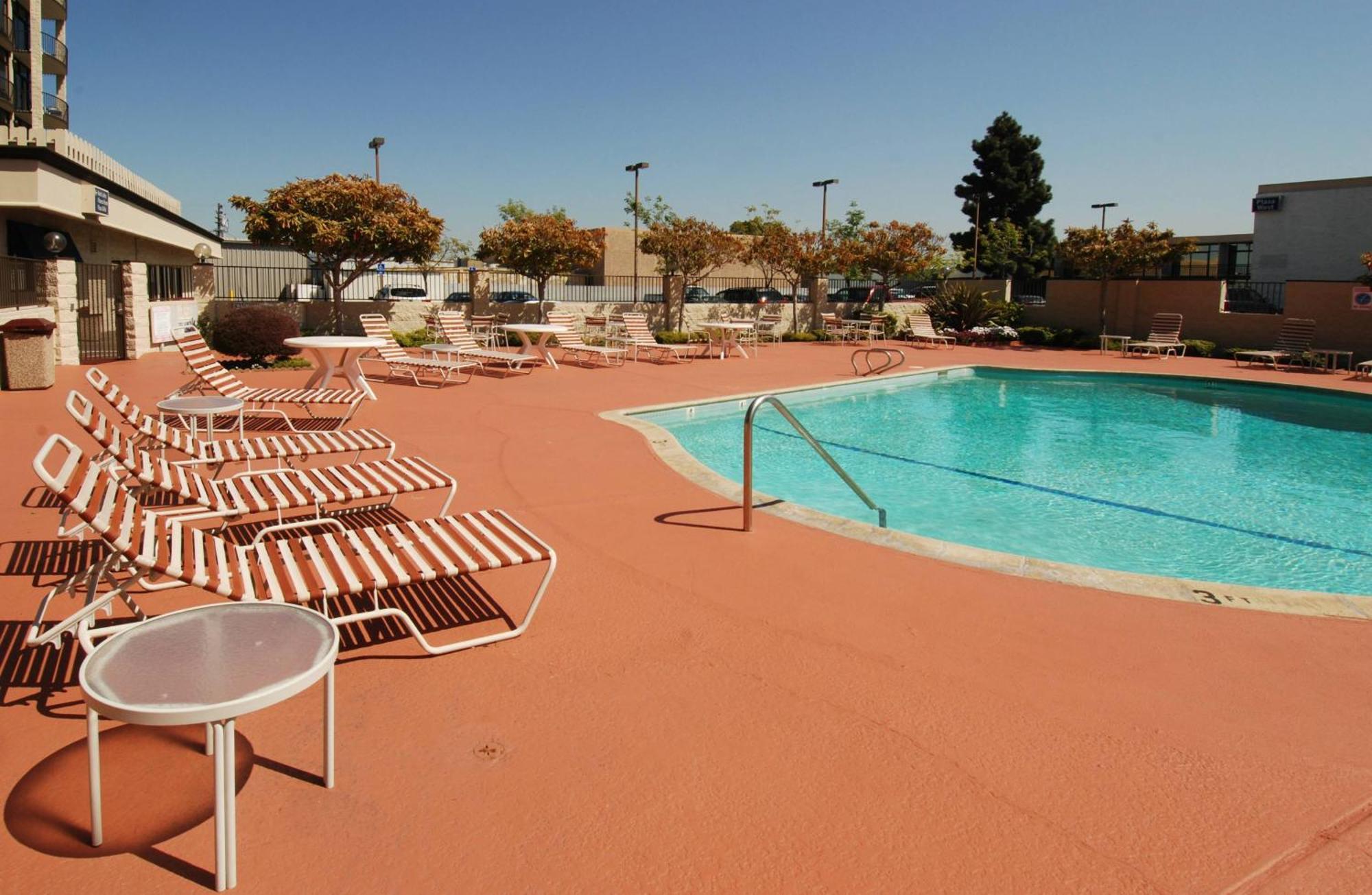 Oakland Airport Executive Hotel Esterno foto