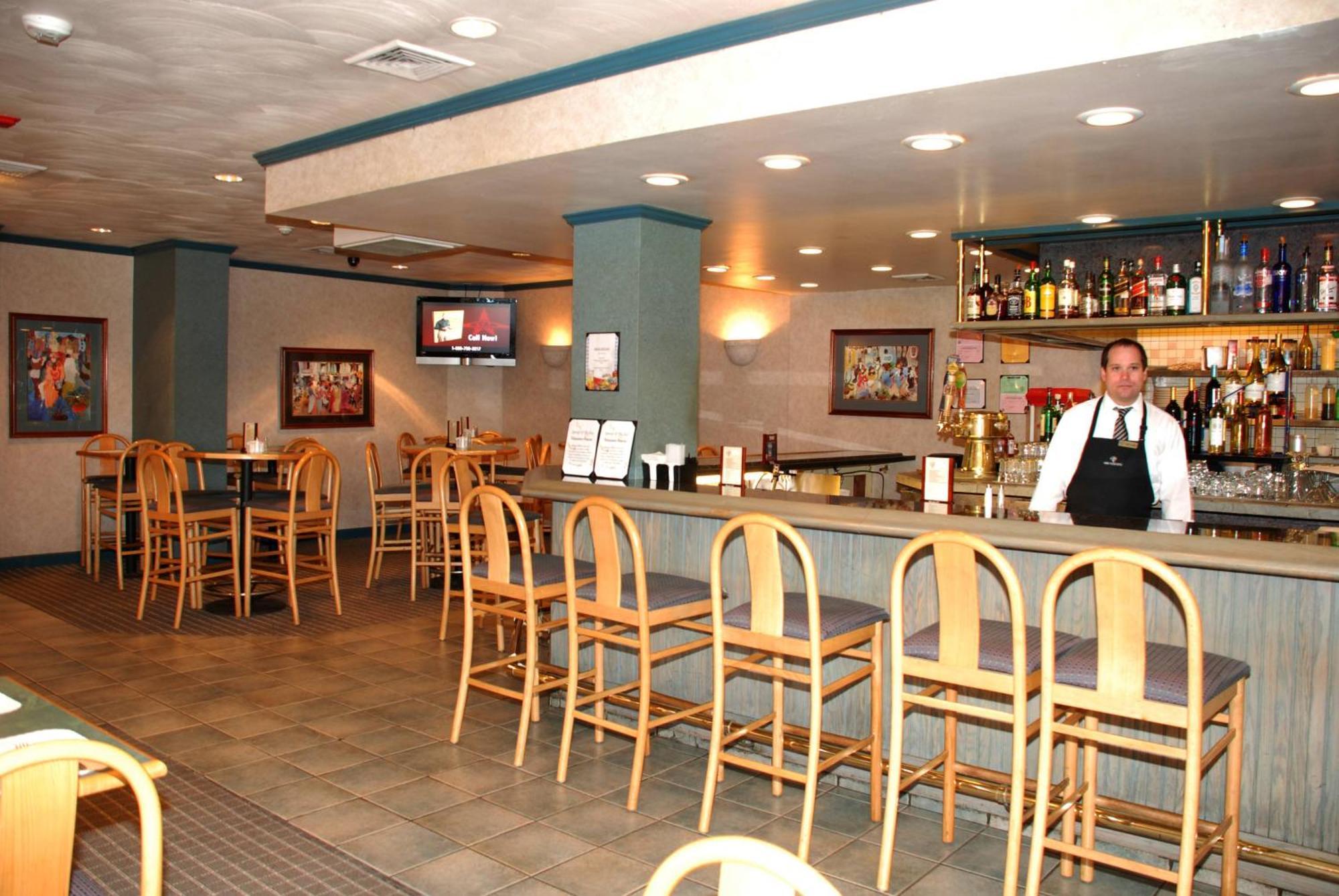 Oakland Airport Executive Hotel Esterno foto