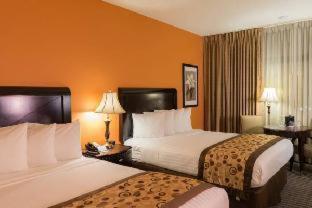 Oakland Airport Executive Hotel Camera foto
