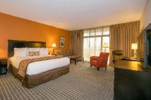 Oakland Airport Executive Hotel Camera foto