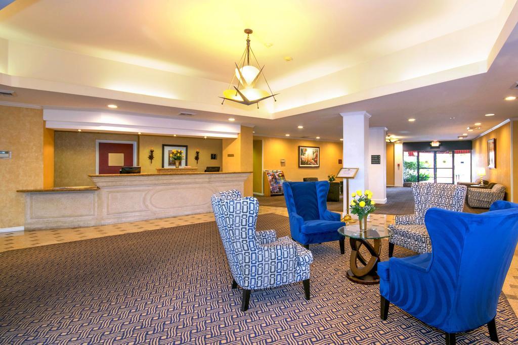 Oakland Airport Executive Hotel Esterno foto