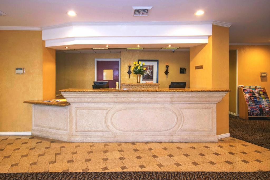 Oakland Airport Executive Hotel Esterno foto
