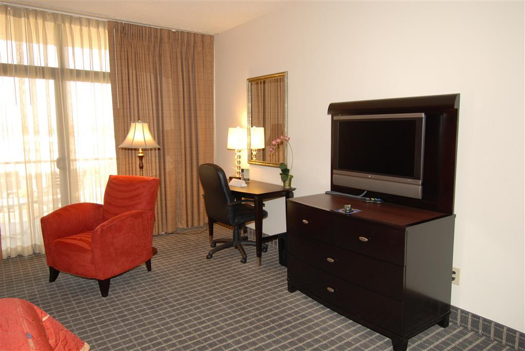 Oakland Airport Executive Hotel Camera foto