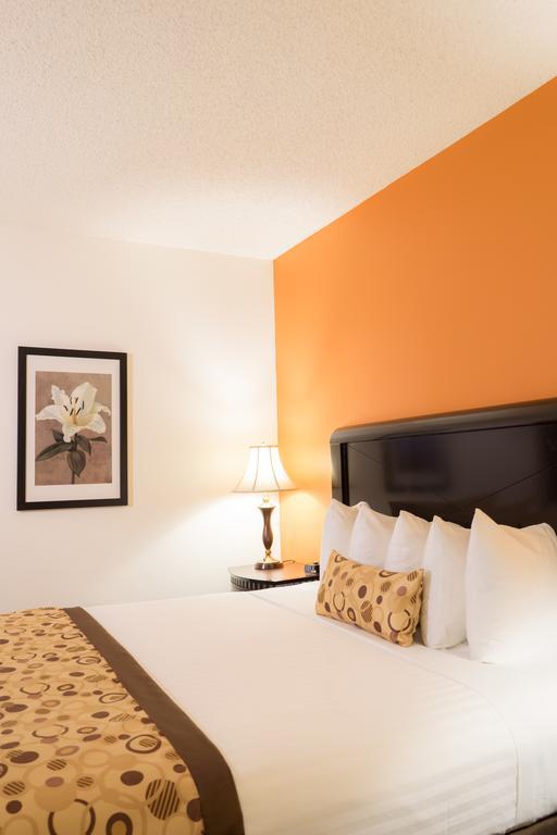 Oakland Airport Executive Hotel Esterno foto
