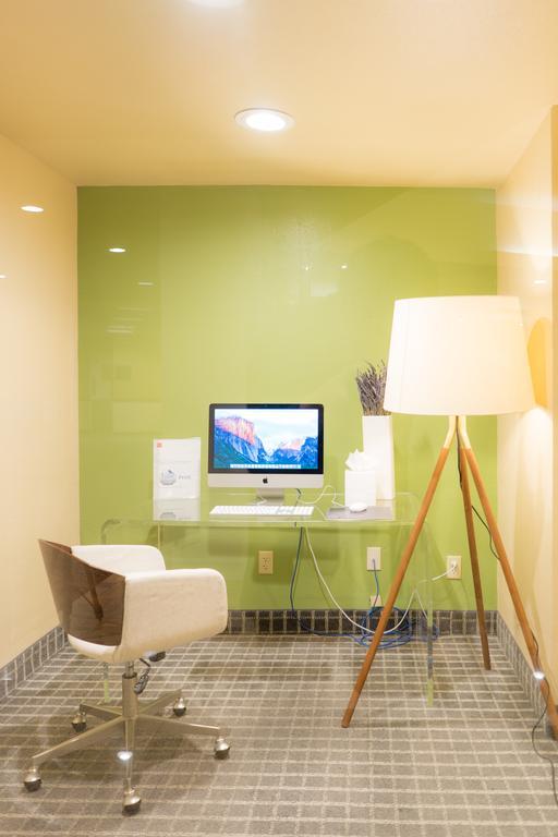 Oakland Airport Executive Hotel Esterno foto