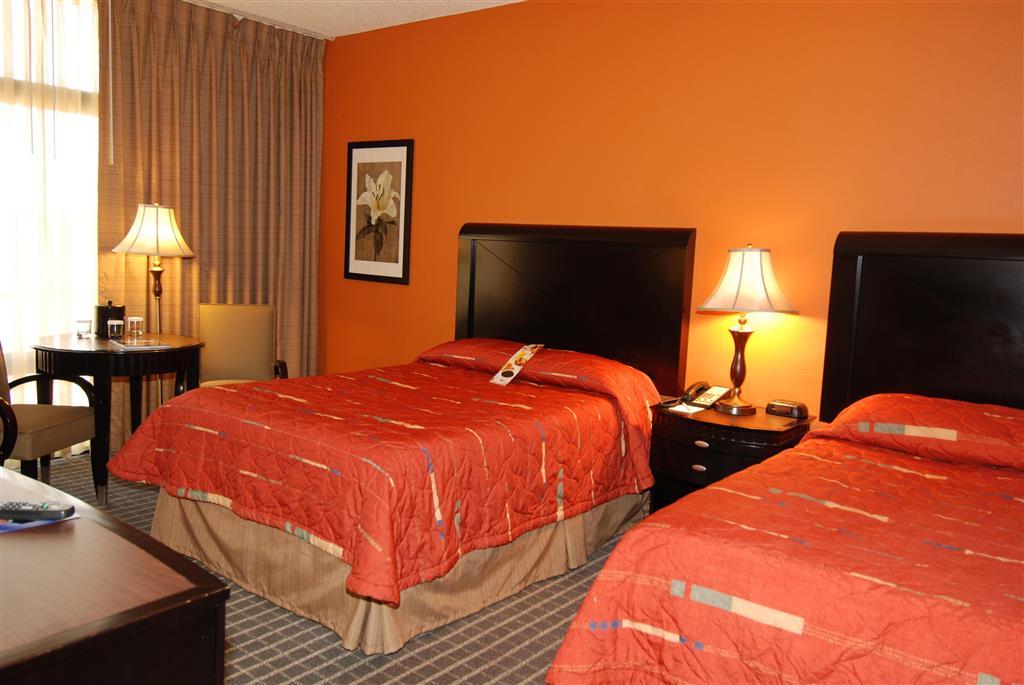 Oakland Airport Executive Hotel Esterno foto