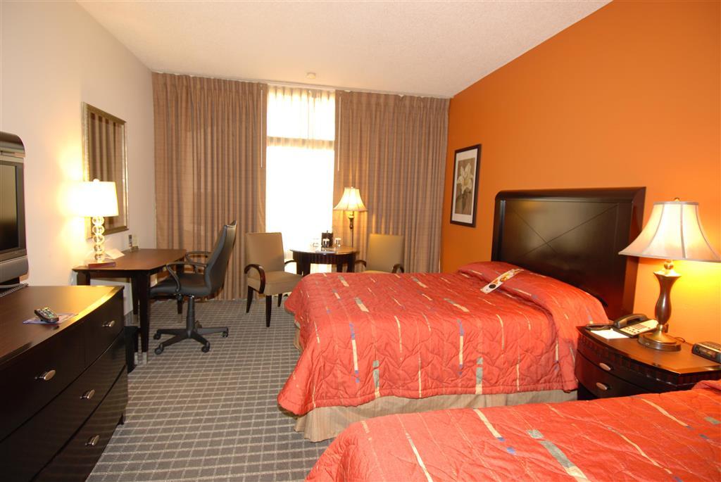 Oakland Airport Executive Hotel Esterno foto