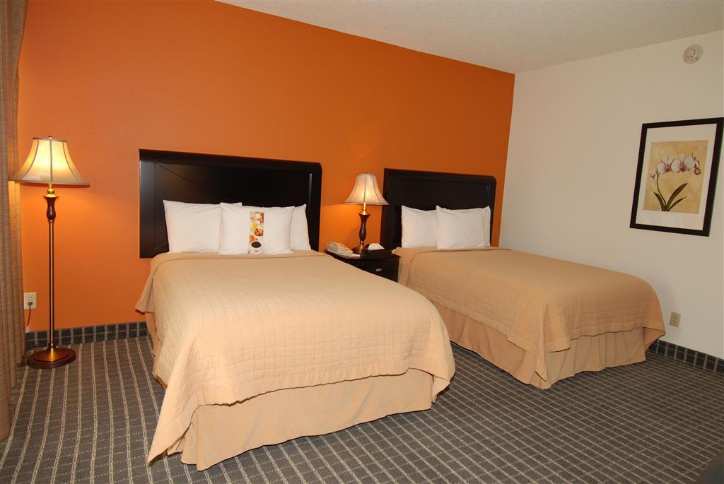 Oakland Airport Executive Hotel Esterno foto
