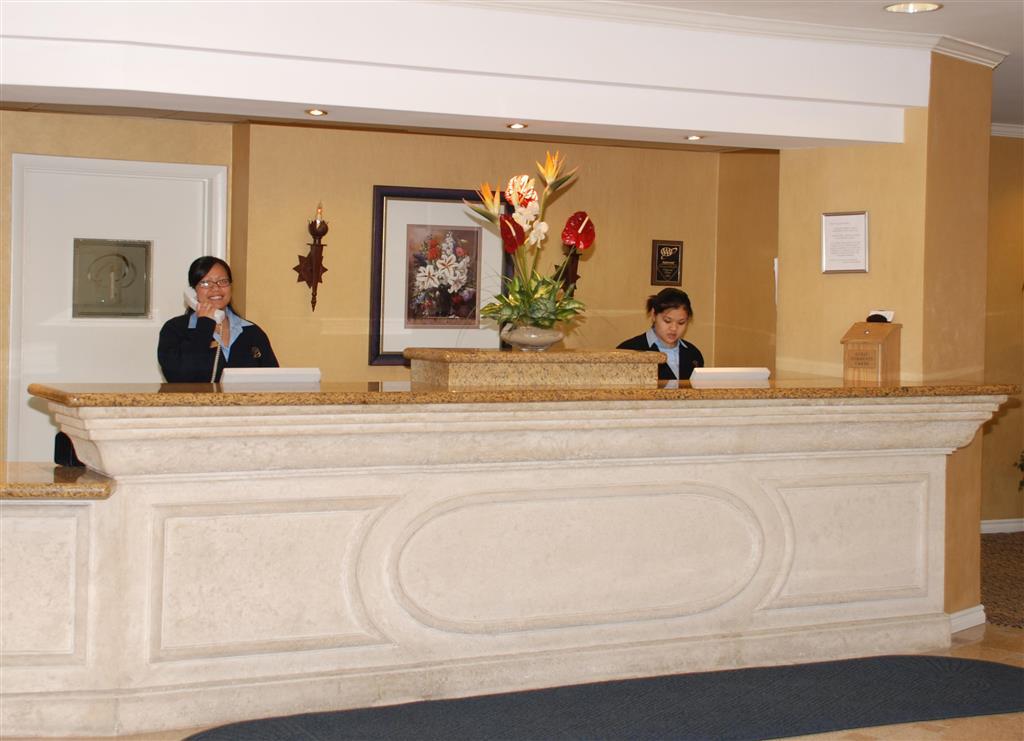 Oakland Airport Executive Hotel Esterno foto