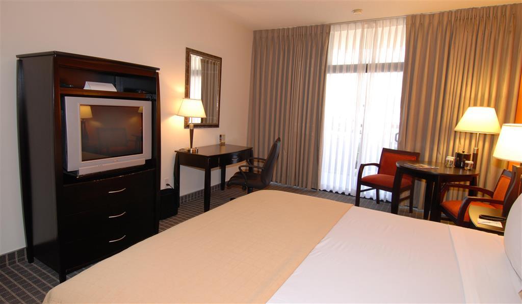Oakland Airport Executive Hotel Esterno foto