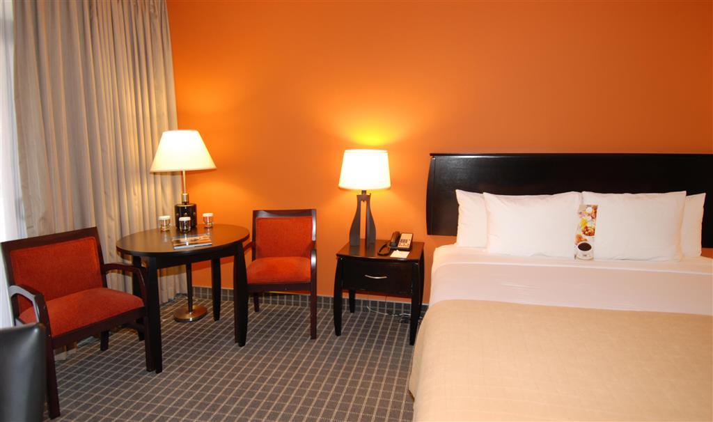 Oakland Airport Executive Hotel Esterno foto