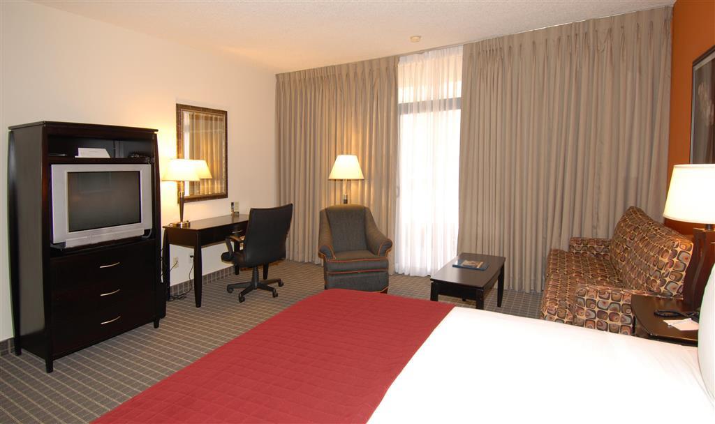 Oakland Airport Executive Hotel Esterno foto