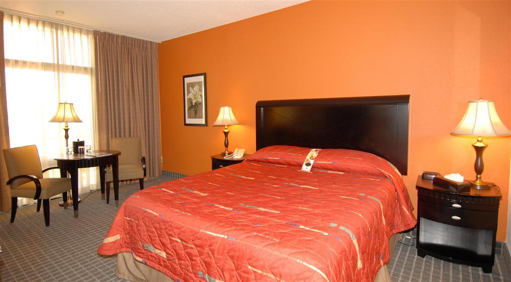 Oakland Airport Executive Hotel Esterno foto
