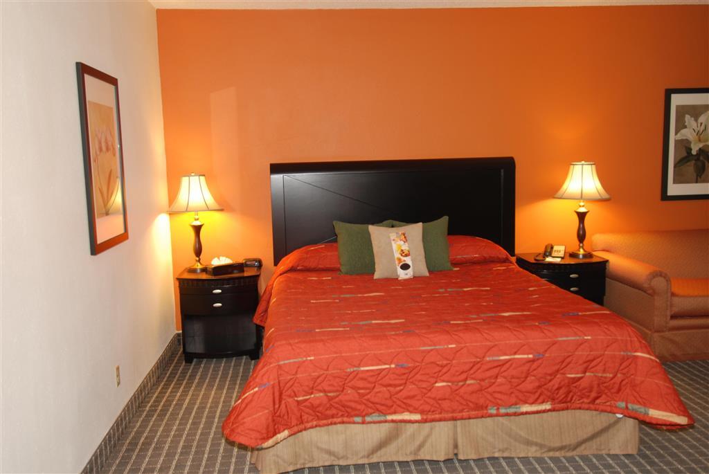 Oakland Airport Executive Hotel Esterno foto