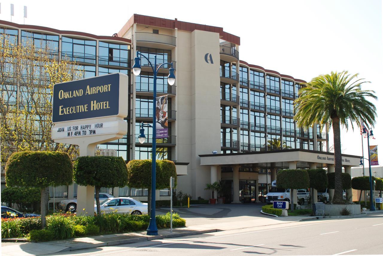 Oakland Airport Executive Hotel Esterno foto