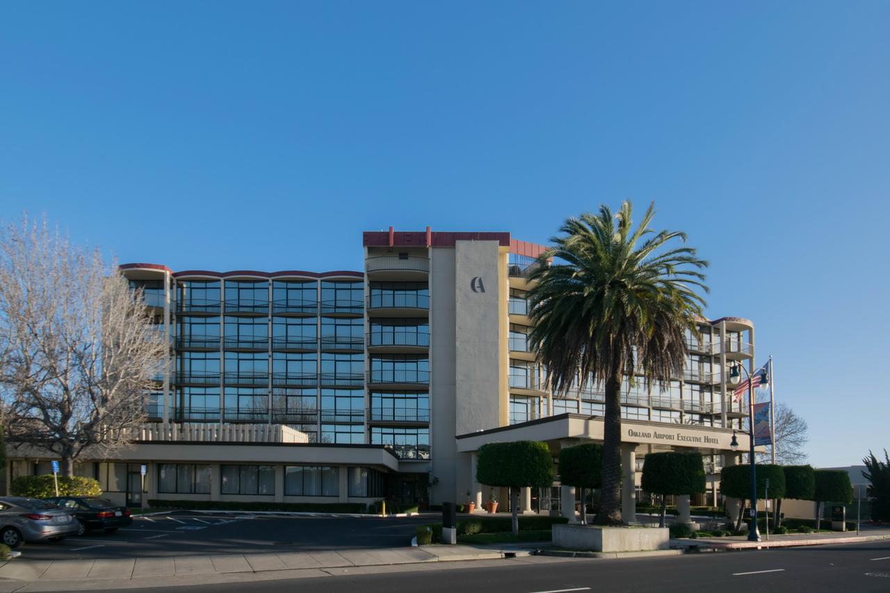 Oakland Airport Executive Hotel Esterno foto
