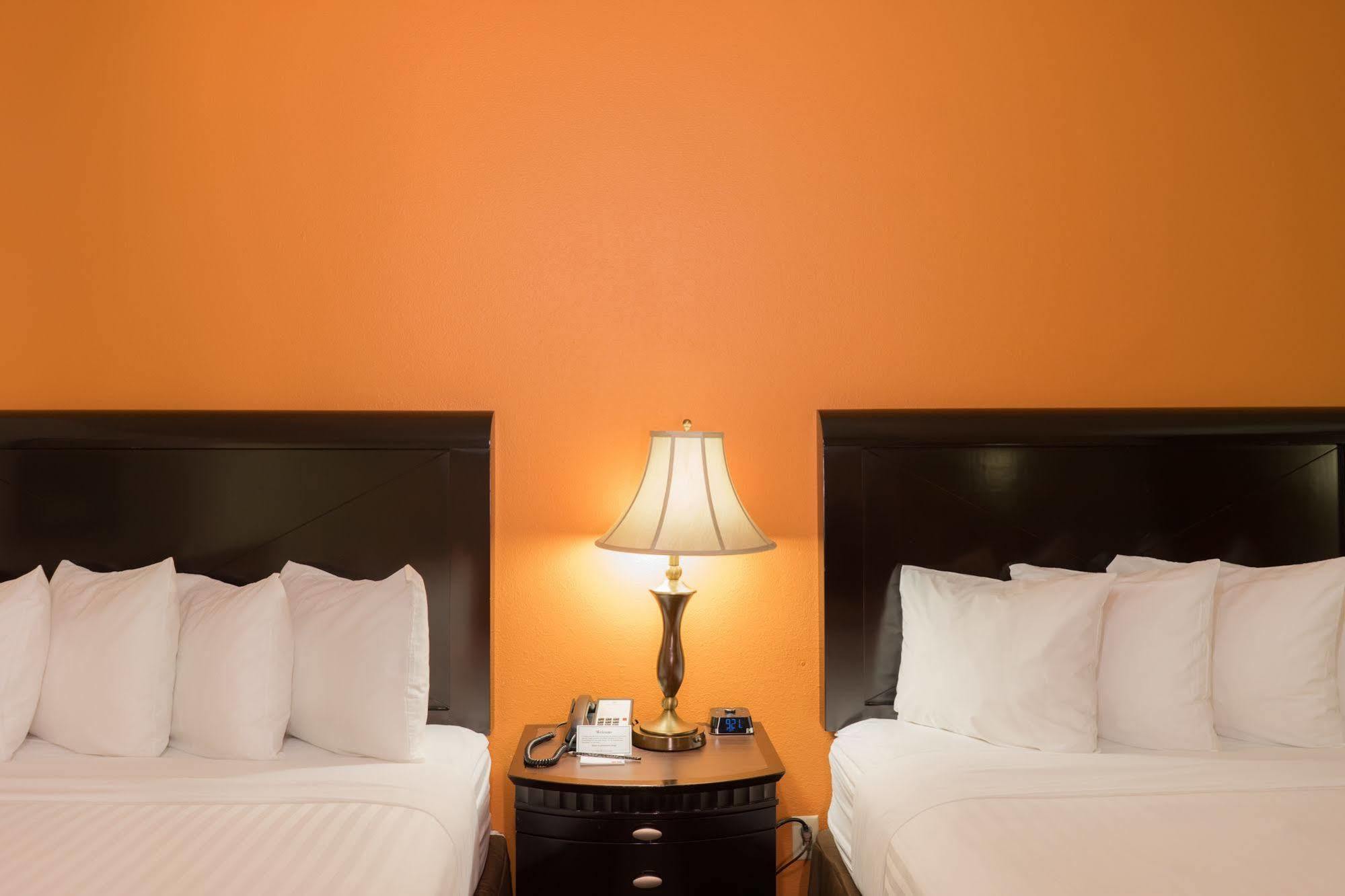 Oakland Airport Executive Hotel Esterno foto