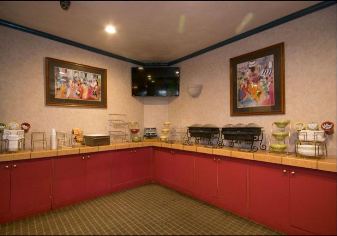 Oakland Airport Executive Hotel Esterno foto