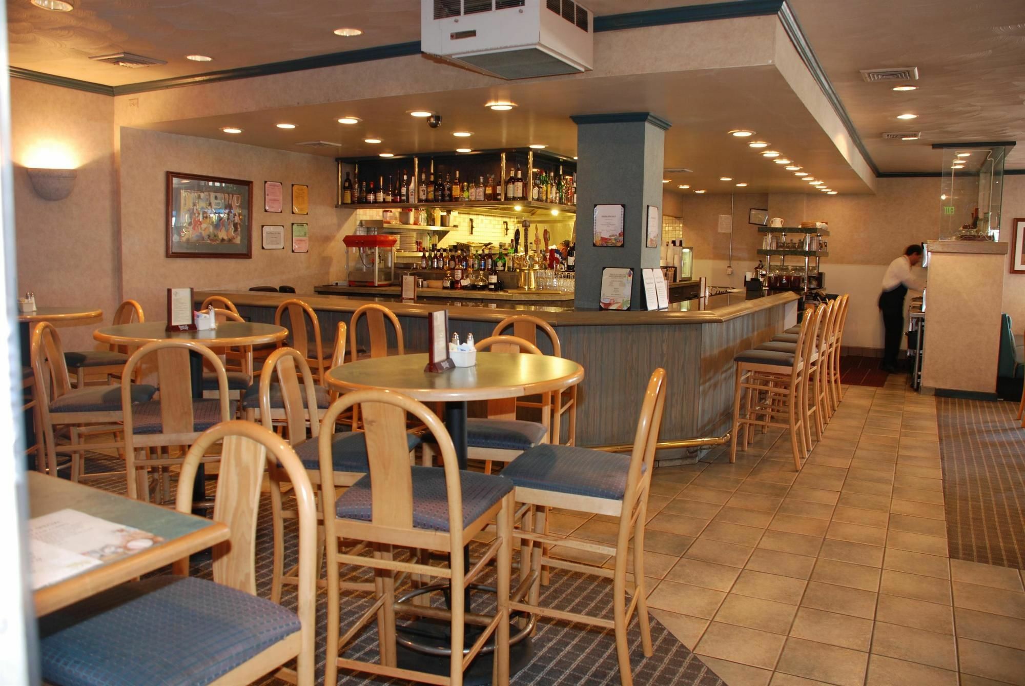 Oakland Airport Executive Hotel Esterno foto