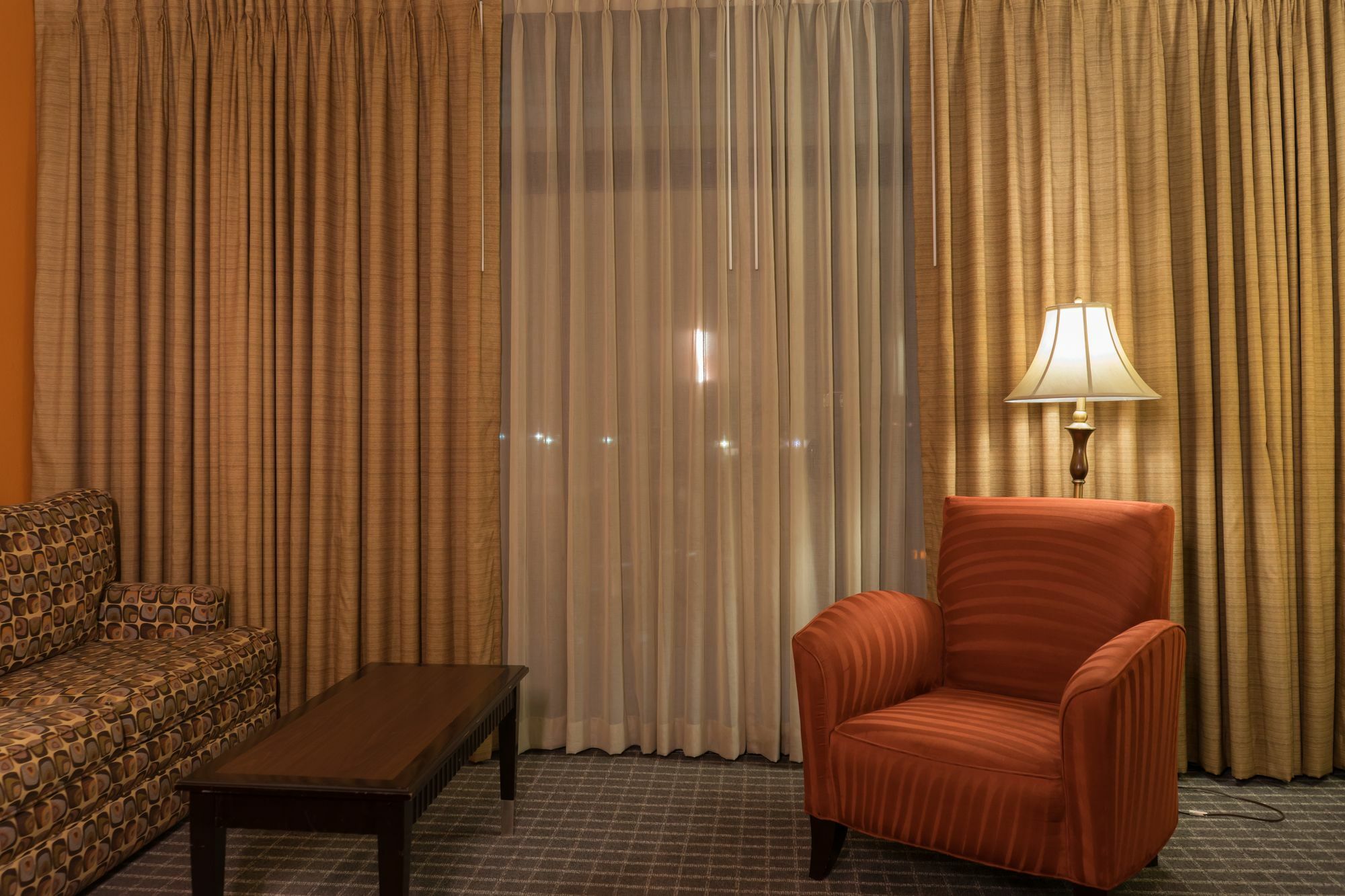 Oakland Airport Executive Hotel Esterno foto